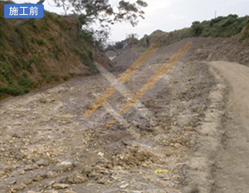 開發區新建水保道路工程
