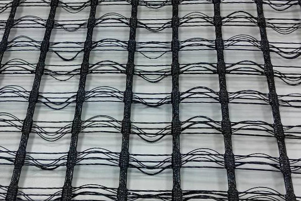 立體浪型植生網毯